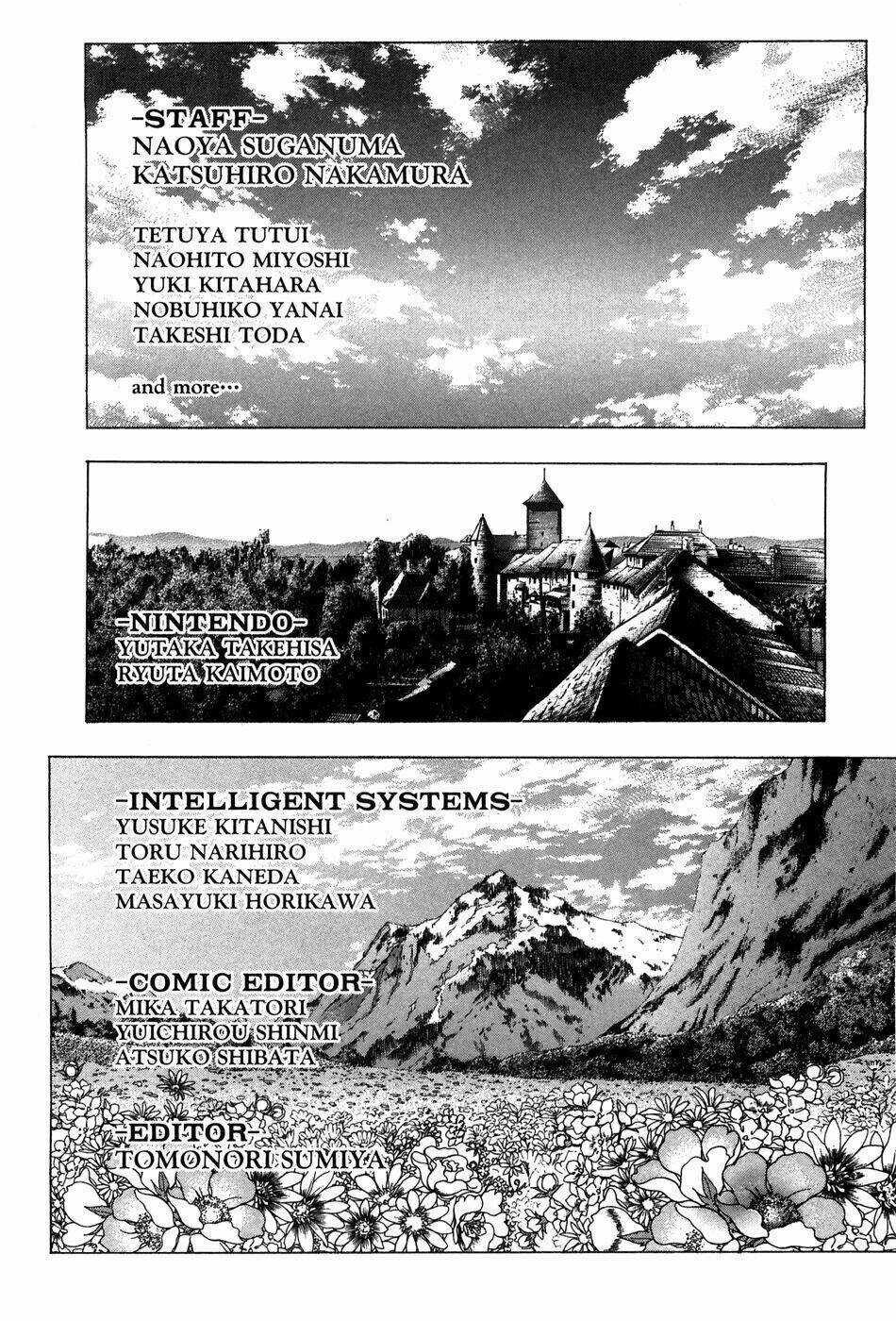 Dấu Ấn Lửa Chapter 45 trang 31