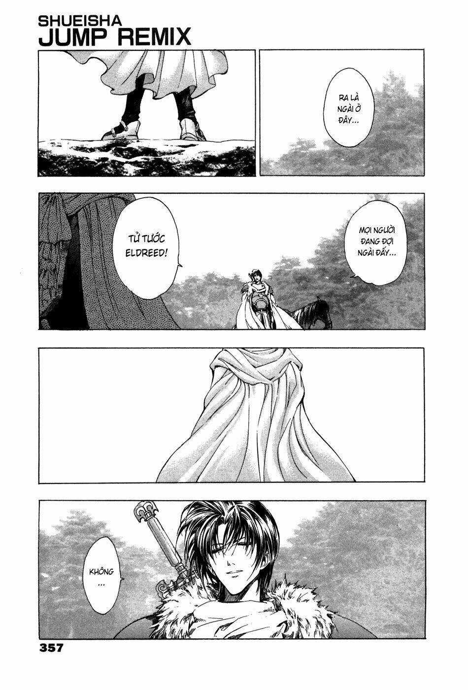 Dấu Ấn Lửa Chapter 45 trang 32