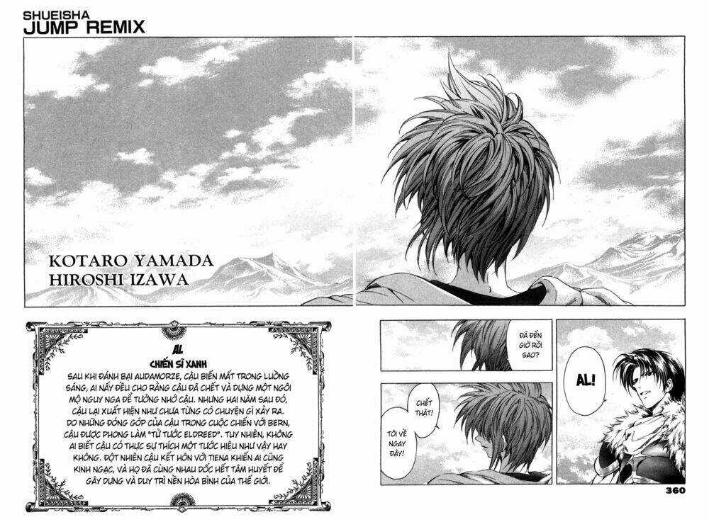 Dấu Ấn Lửa Chapter 45 trang 34