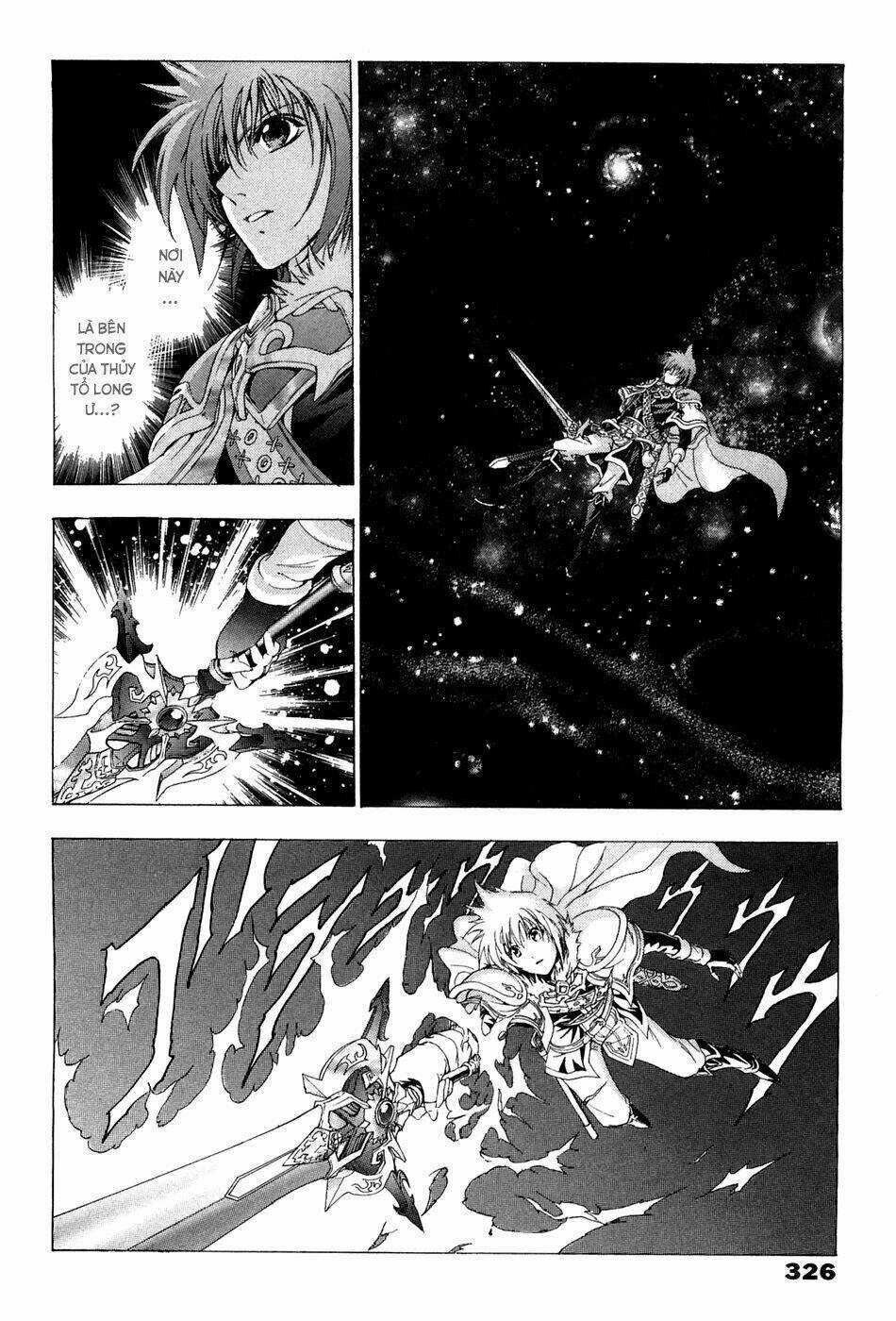 Dấu Ấn Lửa Chapter 45 trang 5