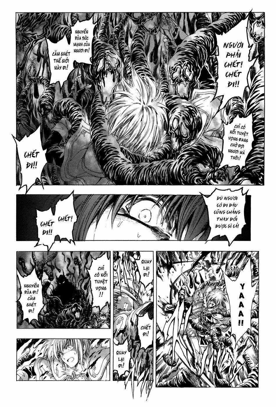 Dấu Ấn Lửa Chapter 45 trang 7