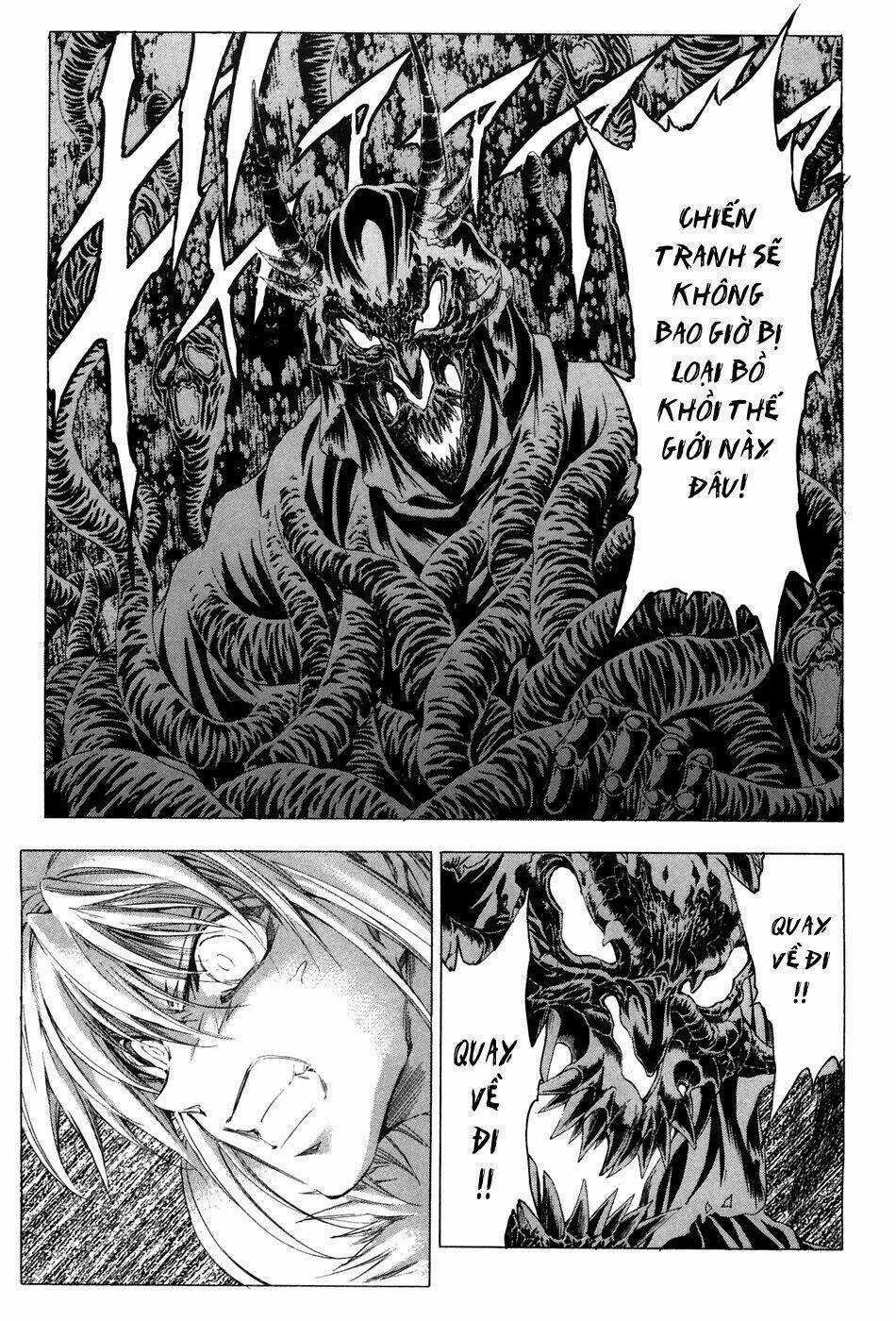 Dấu Ấn Lửa Chapter 45 trang 8