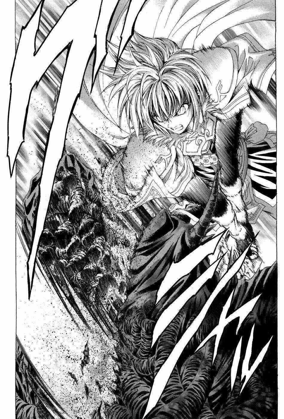 Dấu Ấn Lửa Chapter 45 trang 9