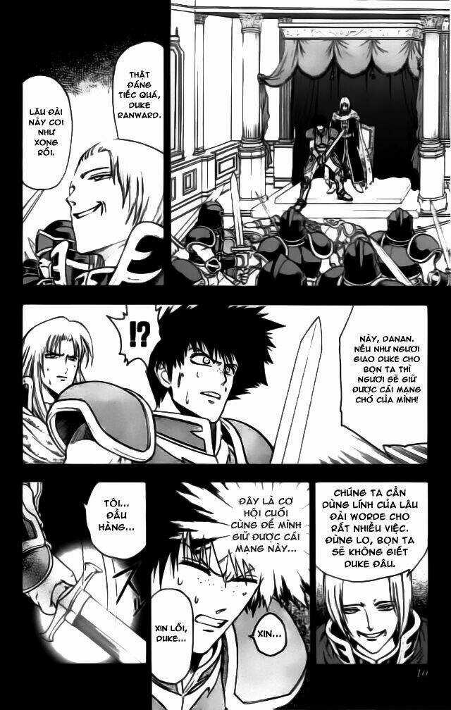 Dấu Ấn Lửa Chapter 5 trang 10