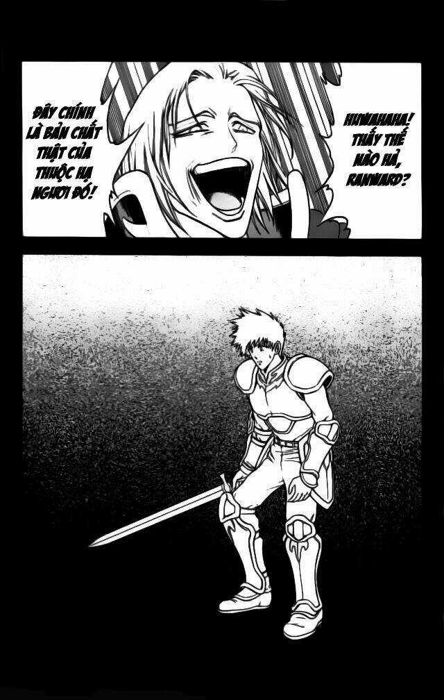 Dấu Ấn Lửa Chapter 5 trang 11