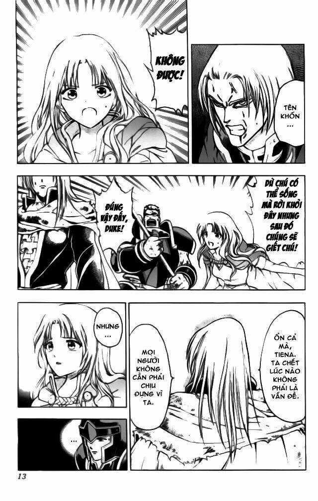 Dấu Ấn Lửa Chapter 5 trang 13