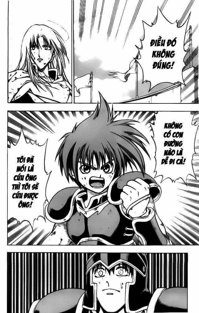 Dấu Ấn Lửa Chapter 5 trang 14