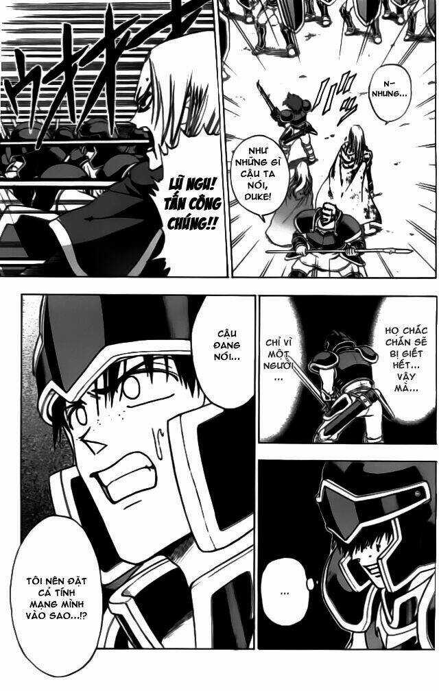 Dấu Ấn Lửa Chapter 5 trang 15