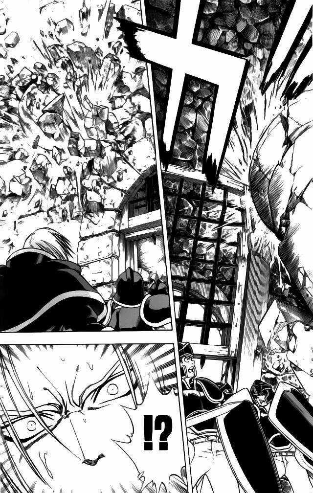 Dấu Ấn Lửa Chapter 5 trang 21