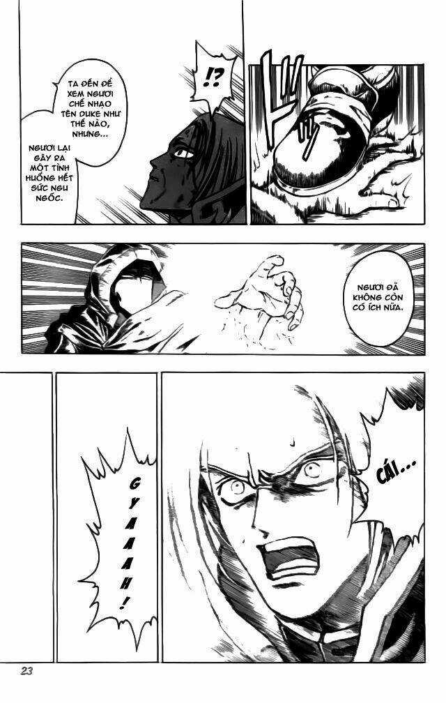 Dấu Ấn Lửa Chapter 5 trang 23