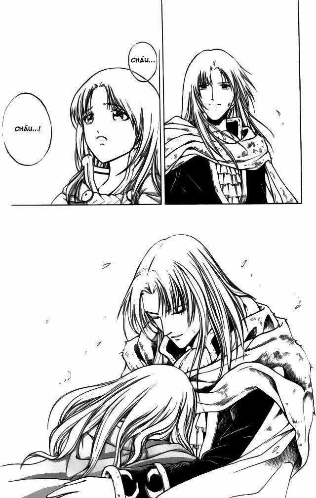 Dấu Ấn Lửa Chapter 5 trang 27