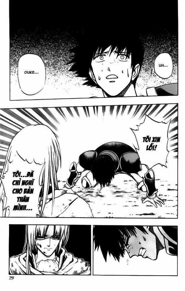 Dấu Ấn Lửa Chapter 5 trang 29