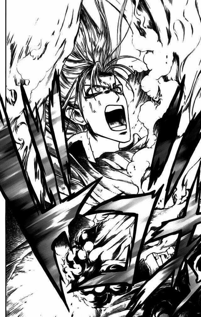 Dấu Ấn Lửa Chapter 5 trang 32