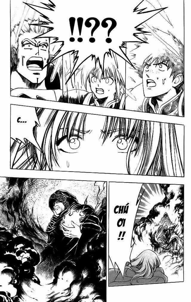 Dấu Ấn Lửa Chapter 5 trang 33