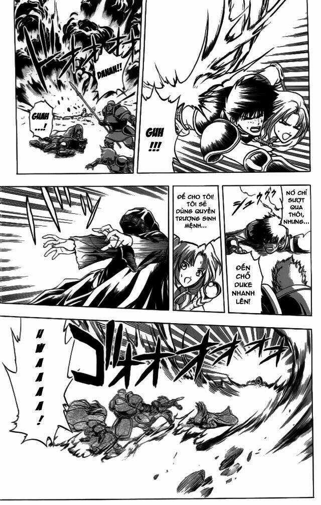 Dấu Ấn Lửa Chapter 5 trang 35