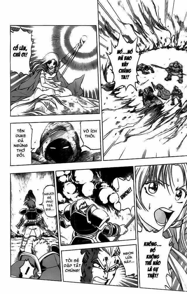 Dấu Ấn Lửa Chapter 5 trang 36