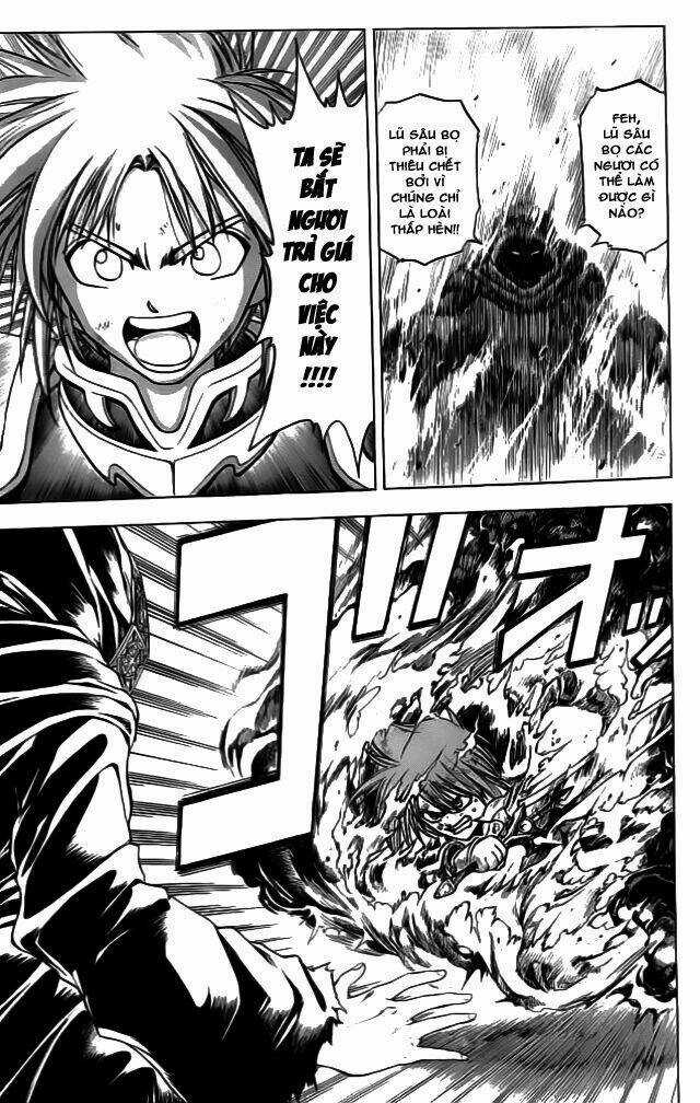 Dấu Ấn Lửa Chapter 5 trang 37