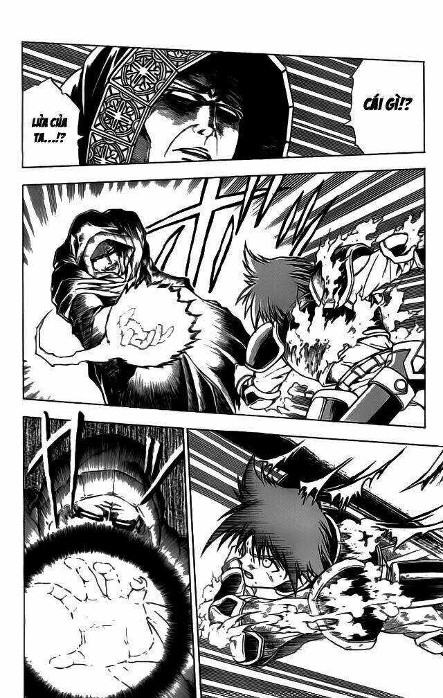 Dấu Ấn Lửa Chapter 5 trang 38