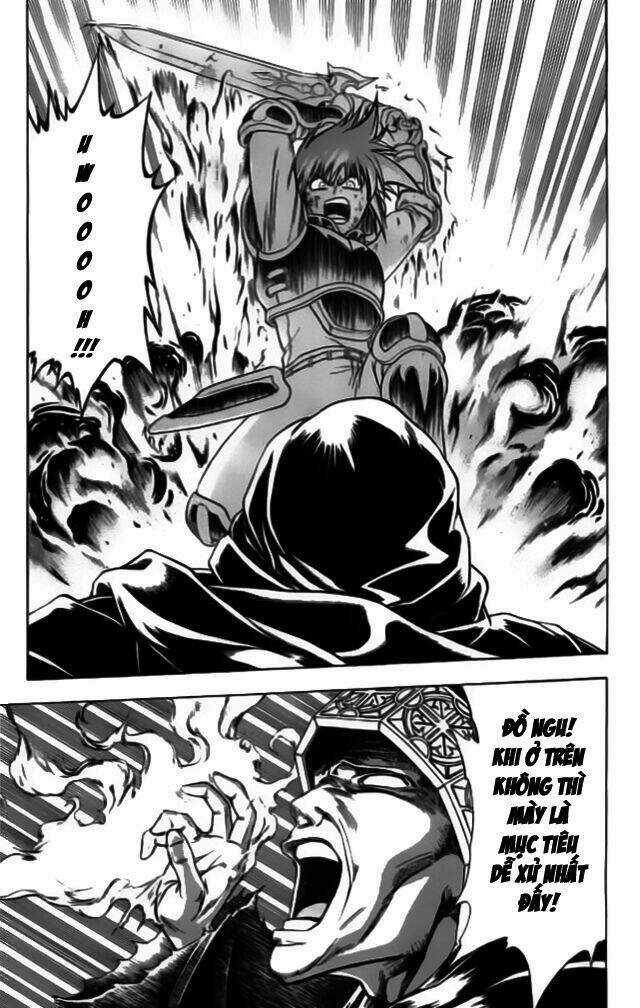 Dấu Ấn Lửa Chapter 5 trang 39