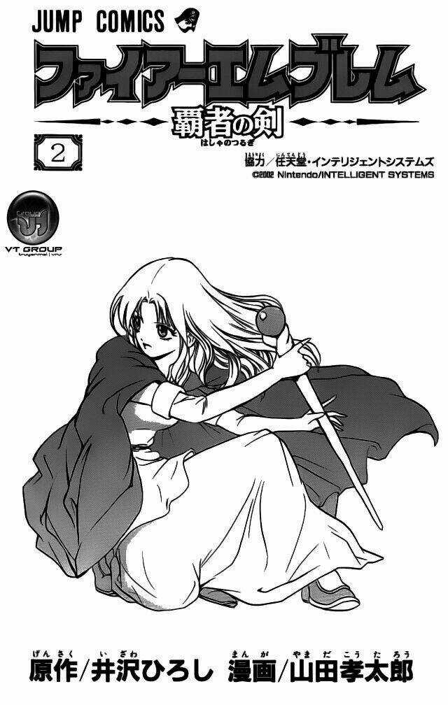 Dấu Ấn Lửa Chapter 5 trang 4