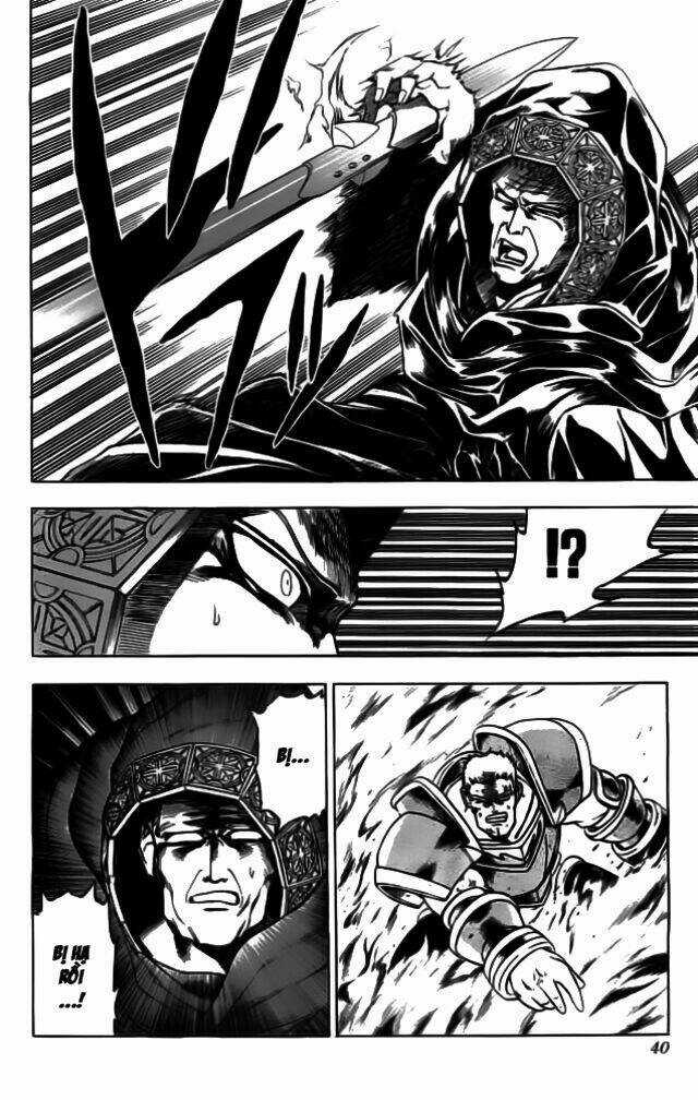 Dấu Ấn Lửa Chapter 5 trang 40