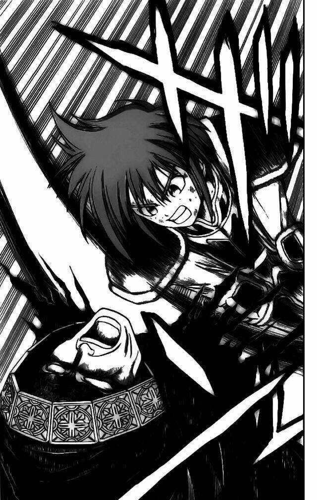 Dấu Ấn Lửa Chapter 5 trang 41