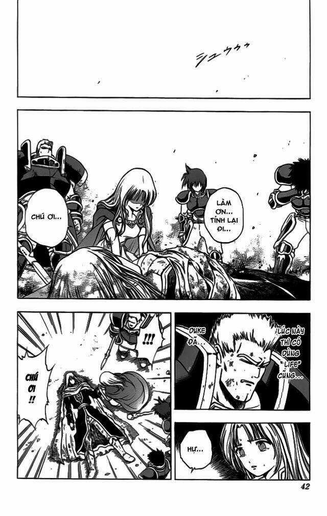 Dấu Ấn Lửa Chapter 5 trang 42