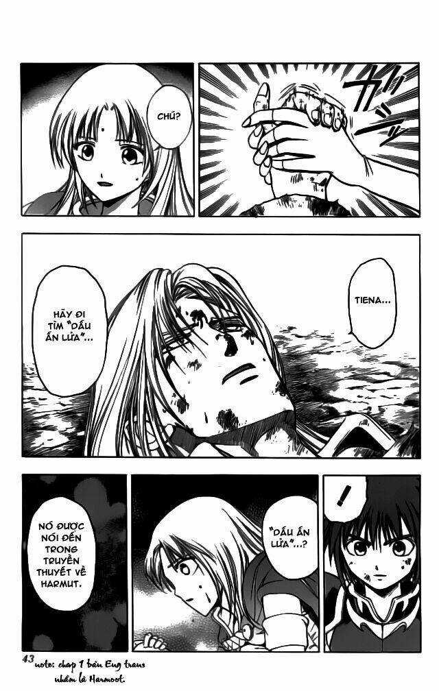 Dấu Ấn Lửa Chapter 5 trang 43