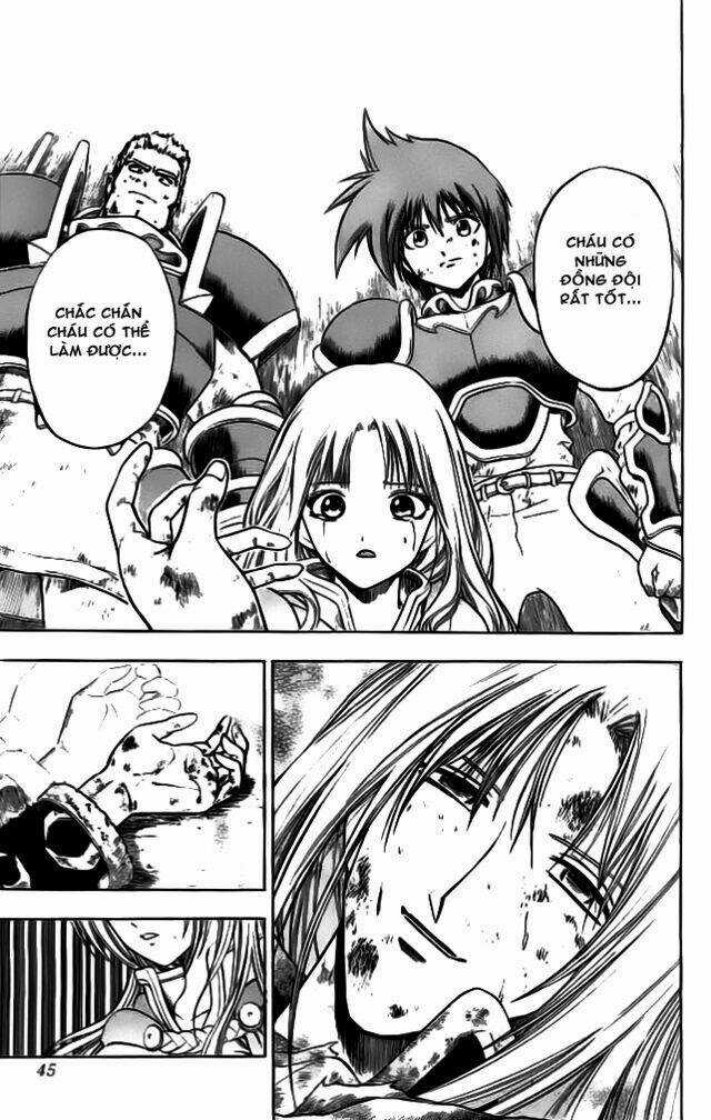 Dấu Ấn Lửa Chapter 5 trang 45