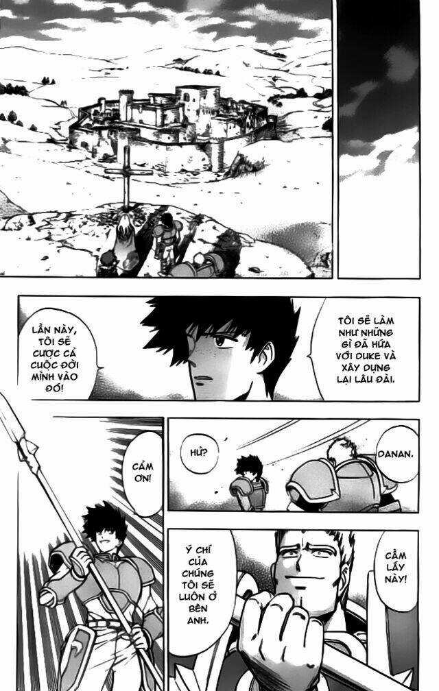 Dấu Ấn Lửa Chapter 5 trang 47