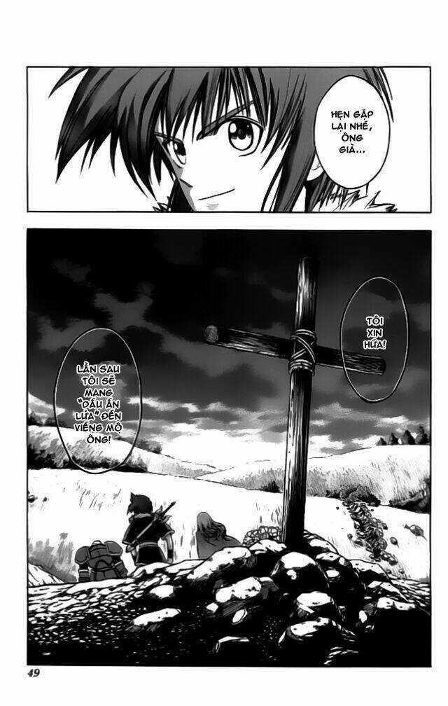 Dấu Ấn Lửa Chapter 5 trang 49