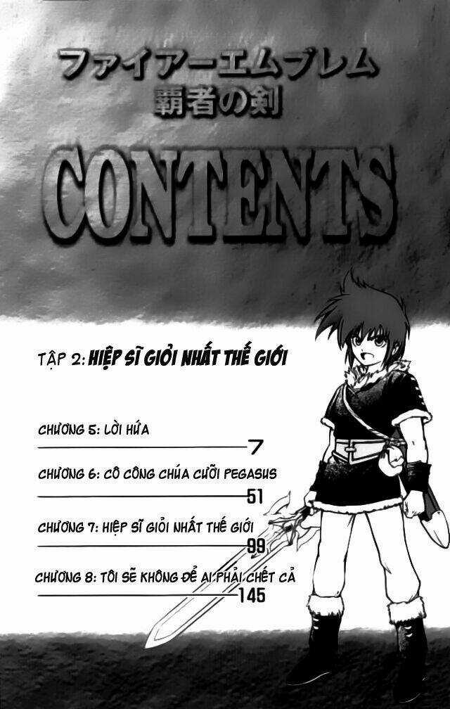 Dấu Ấn Lửa Chapter 5 trang 7