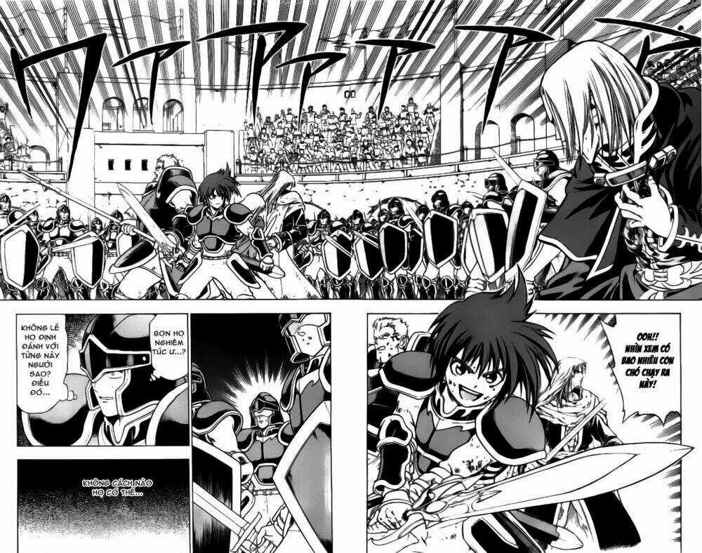 Dấu Ấn Lửa Chapter 5 trang 9