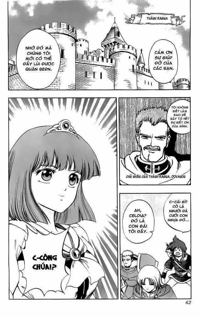 Dấu Ấn Lửa Chapter 6 trang 10