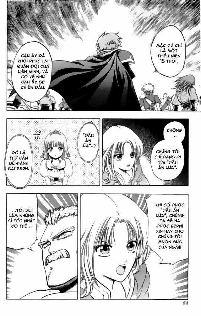 Dấu Ấn Lửa Chapter 6 trang 12