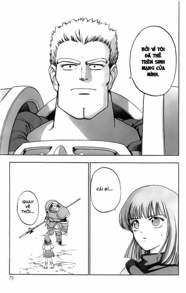 Dấu Ấn Lửa Chapter 6 trang 23