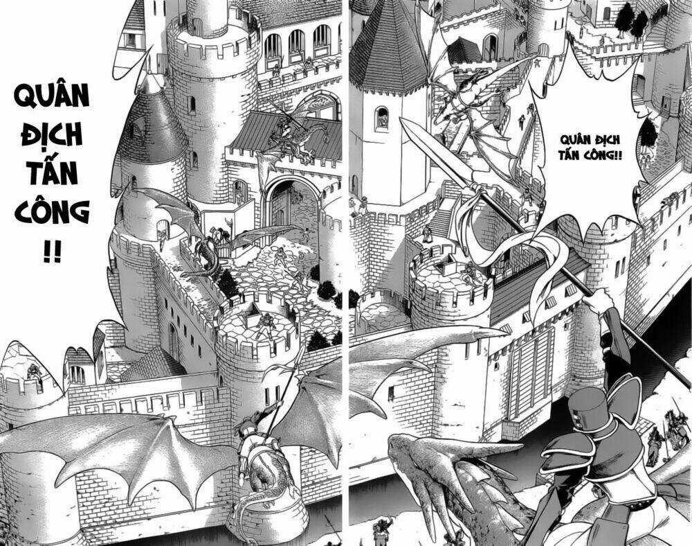 Dấu Ấn Lửa Chapter 6 trang 26