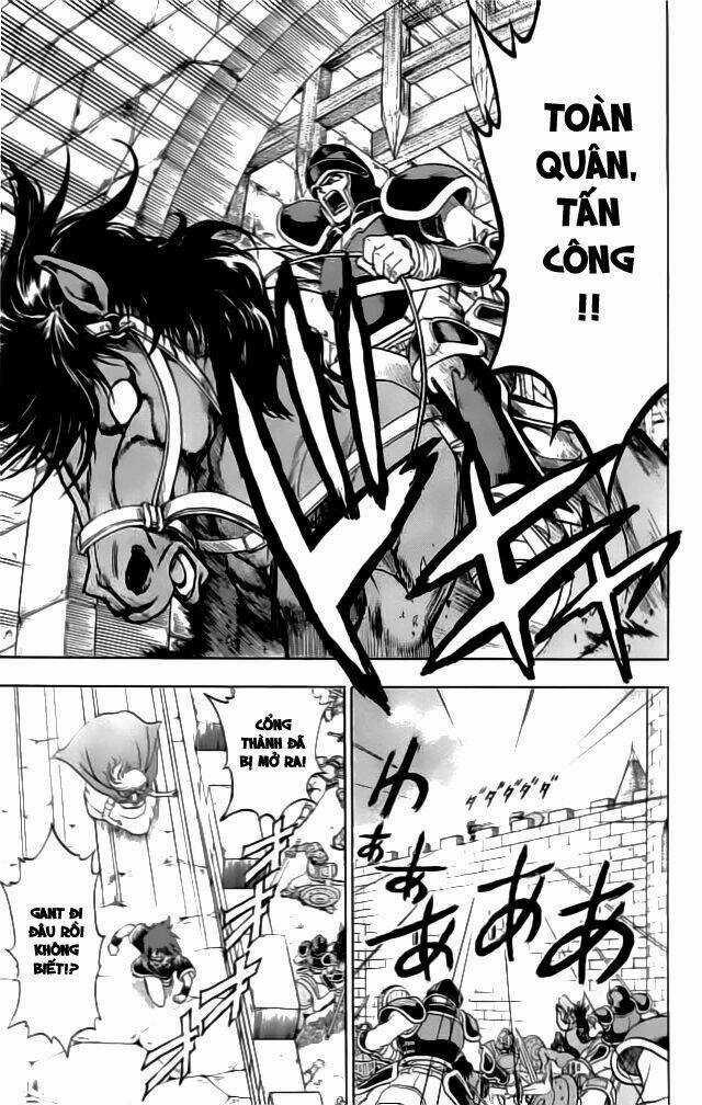 Dấu Ấn Lửa Chapter 6 trang 28