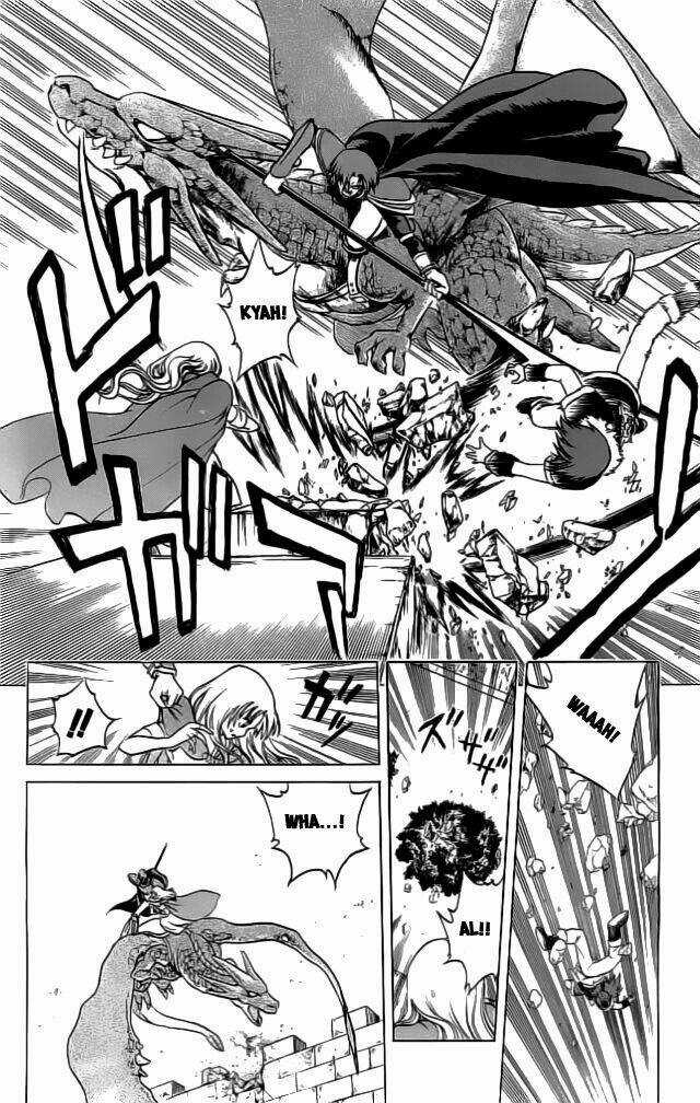 Dấu Ấn Lửa Chapter 6 trang 29