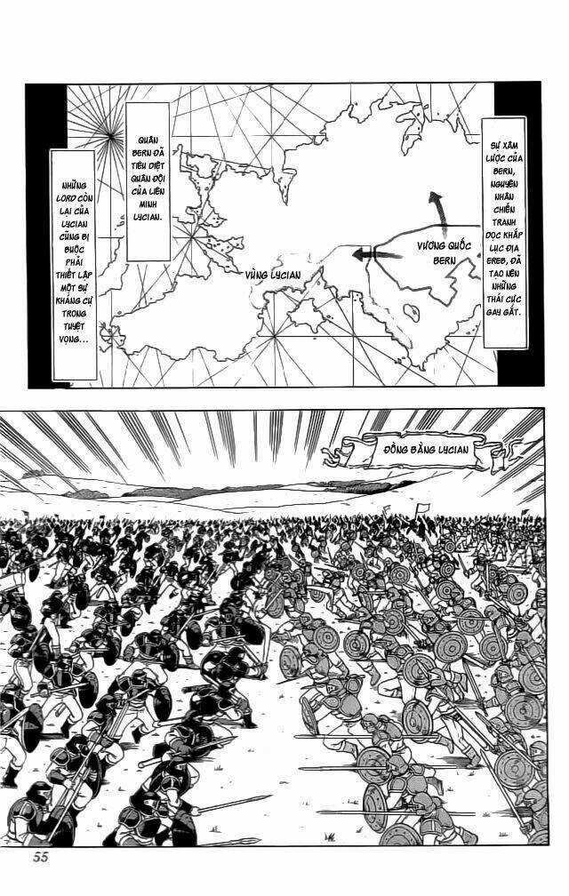 Dấu Ấn Lửa Chapter 6 trang 3