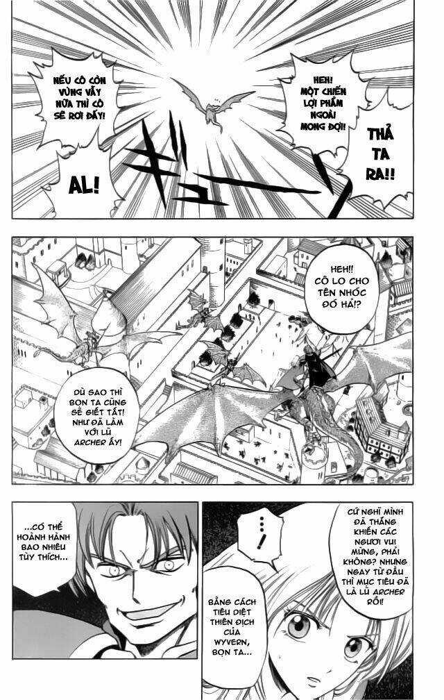 Dấu Ấn Lửa Chapter 6 trang 31