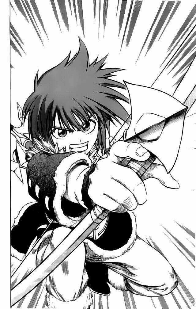 Dấu Ấn Lửa Chapter 6 trang 33