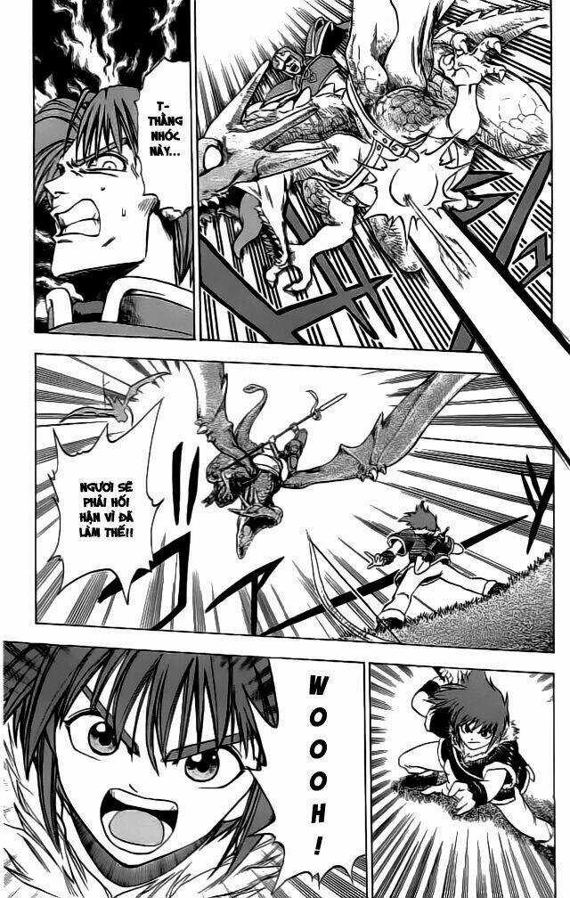 Dấu Ấn Lửa Chapter 6 trang 34