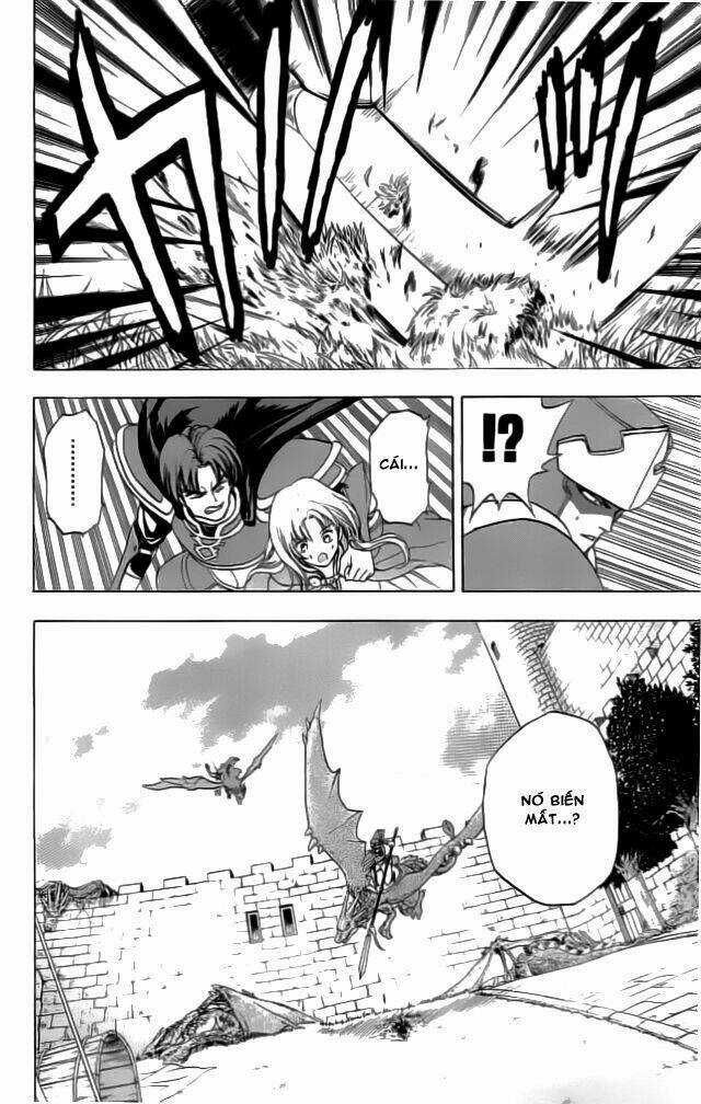 Dấu Ấn Lửa Chapter 6 trang 35