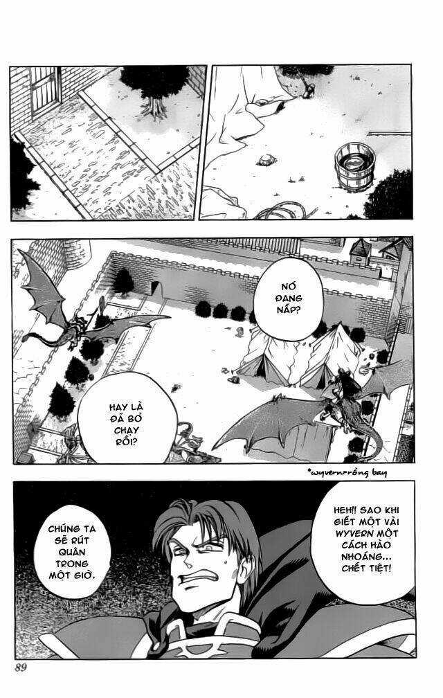 Dấu Ấn Lửa Chapter 6 trang 36