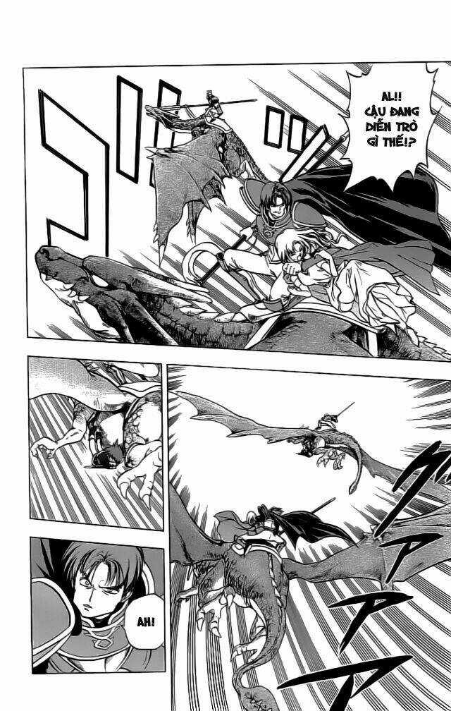 Dấu Ấn Lửa Chapter 6 trang 37