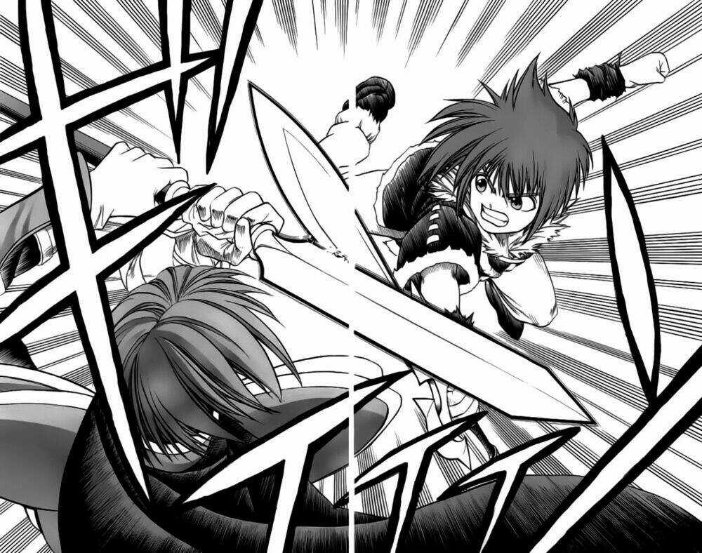 Dấu Ấn Lửa Chapter 6 trang 39