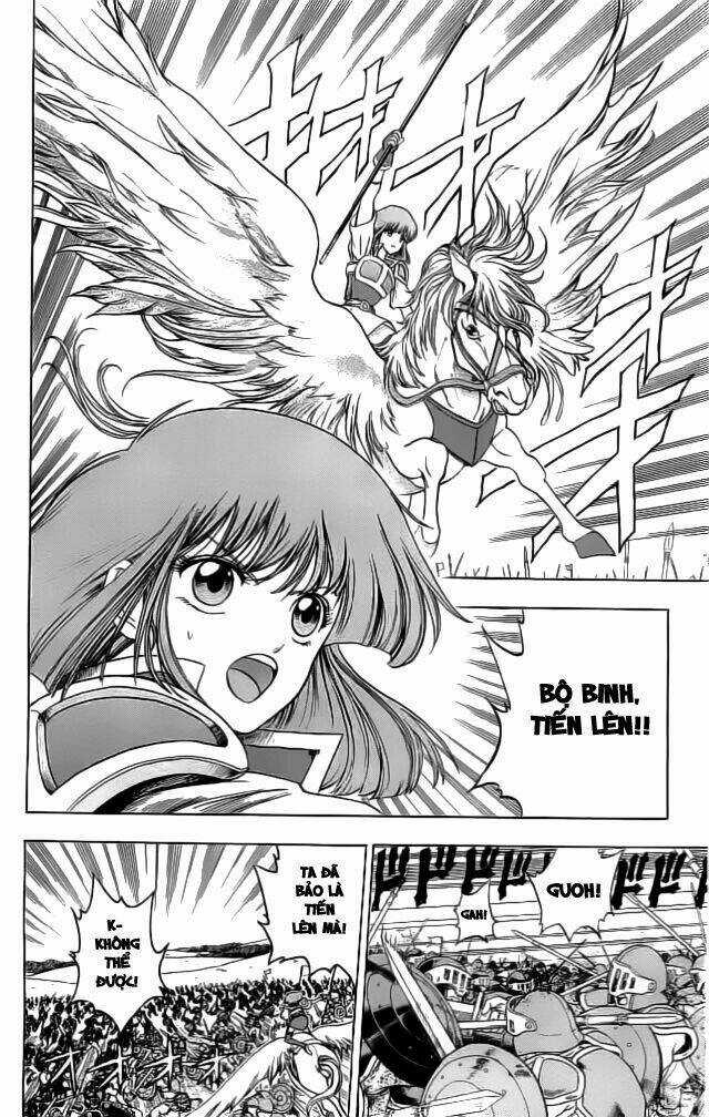 Dấu Ấn Lửa Chapter 6 trang 4