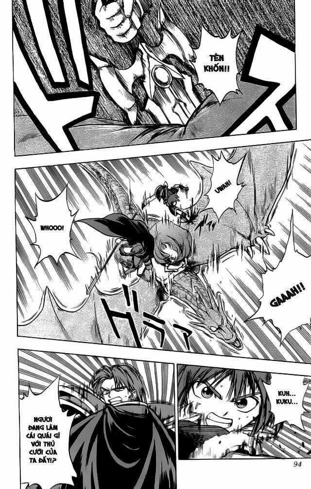 Dấu Ấn Lửa Chapter 6 trang 40