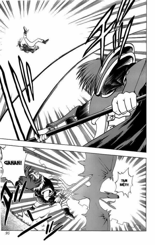 Dấu Ấn Lửa Chapter 6 trang 41